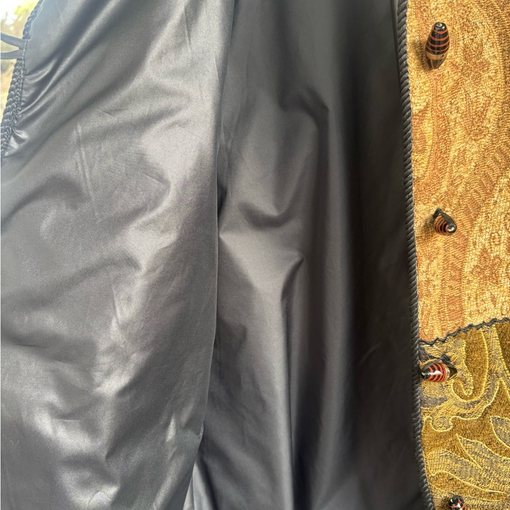 Patchwork Women's Jacket - image 3